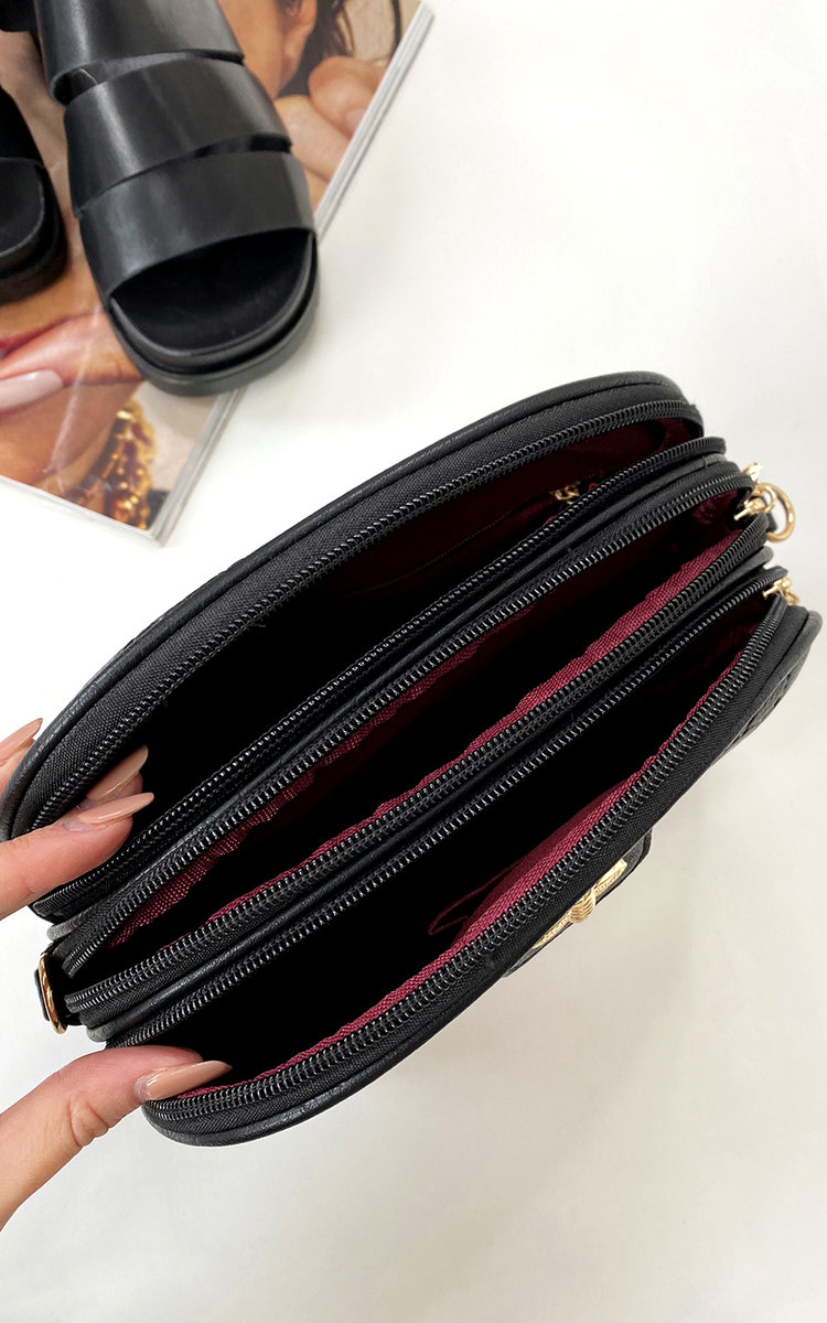 Leigh Cross Body Handbag Thumbnail Leigh Cross Body Handbag Thumbnail