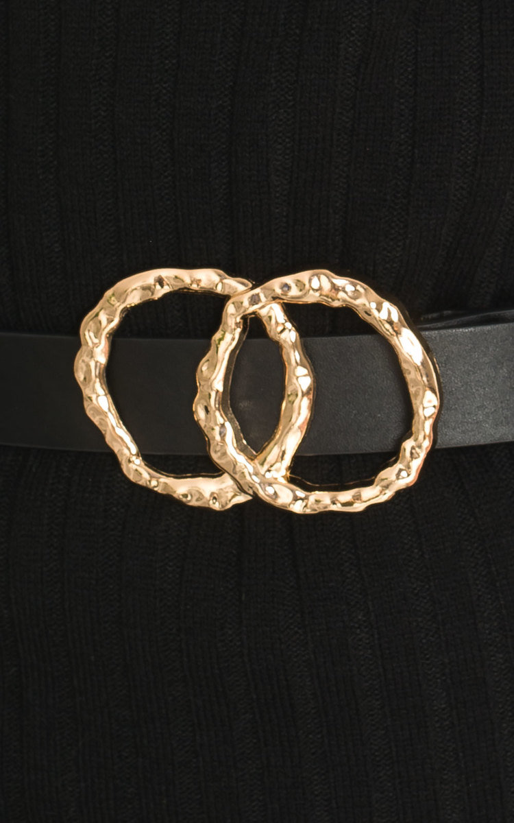 Lena Double Circle Belt