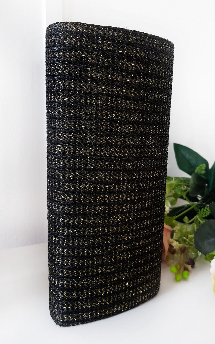 Leoni Raffia Clutch Bag Leoni Raffia Clutch Bag