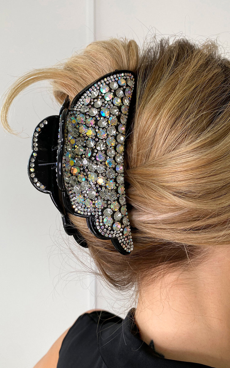 Lexie Sparkling Stones Hair Clip