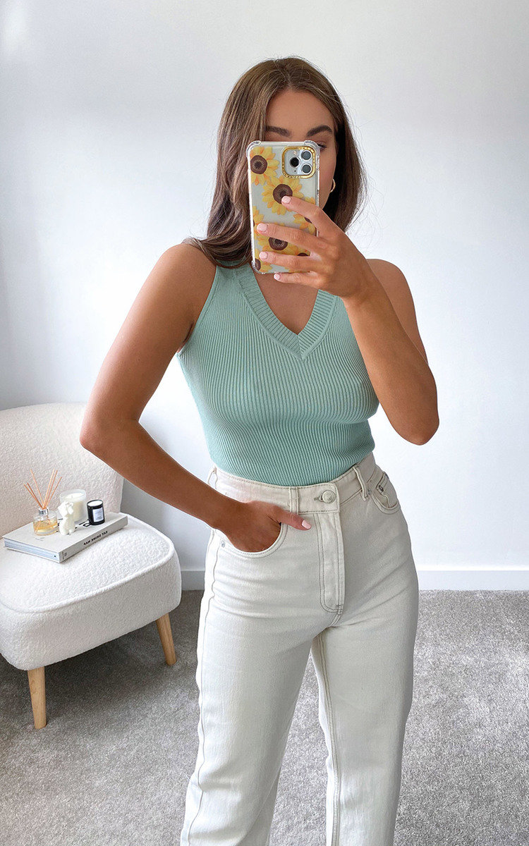 Liberty Knitted Bodysuit Thumbnail Liberty Knitted Bodysuit Thumbnail