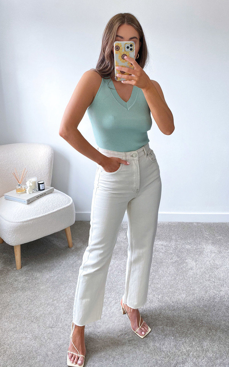 Liberty Knitted Bodysuit Liberty Knitted Bodysuit