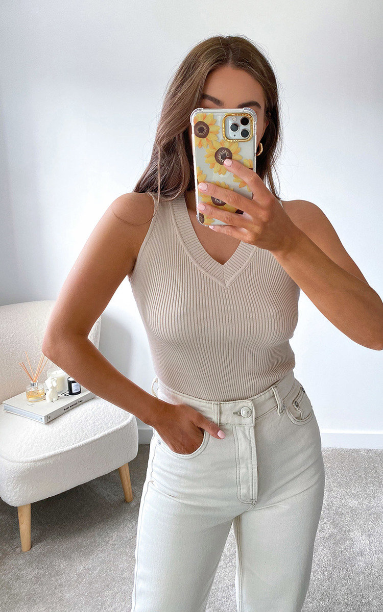 Liberty Knitted Bodysuit Liberty Knitted Bodysuit