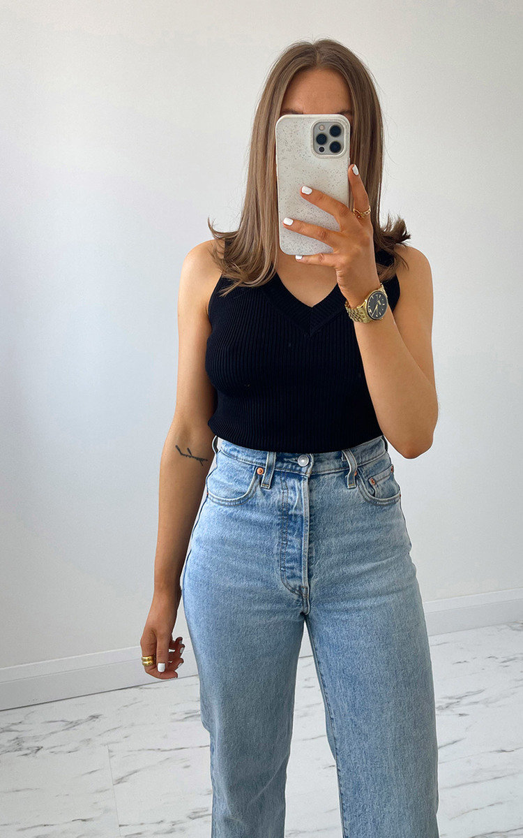 Liberty Knitted Bodysuit Thumbnail Liberty Knitted Bodysuit Thumbnail