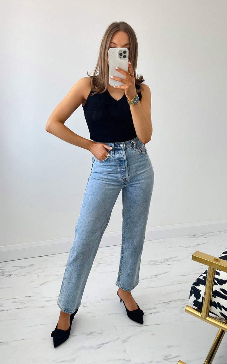 Liberty Knitted Bodysuit Liberty Knitted Bodysuit