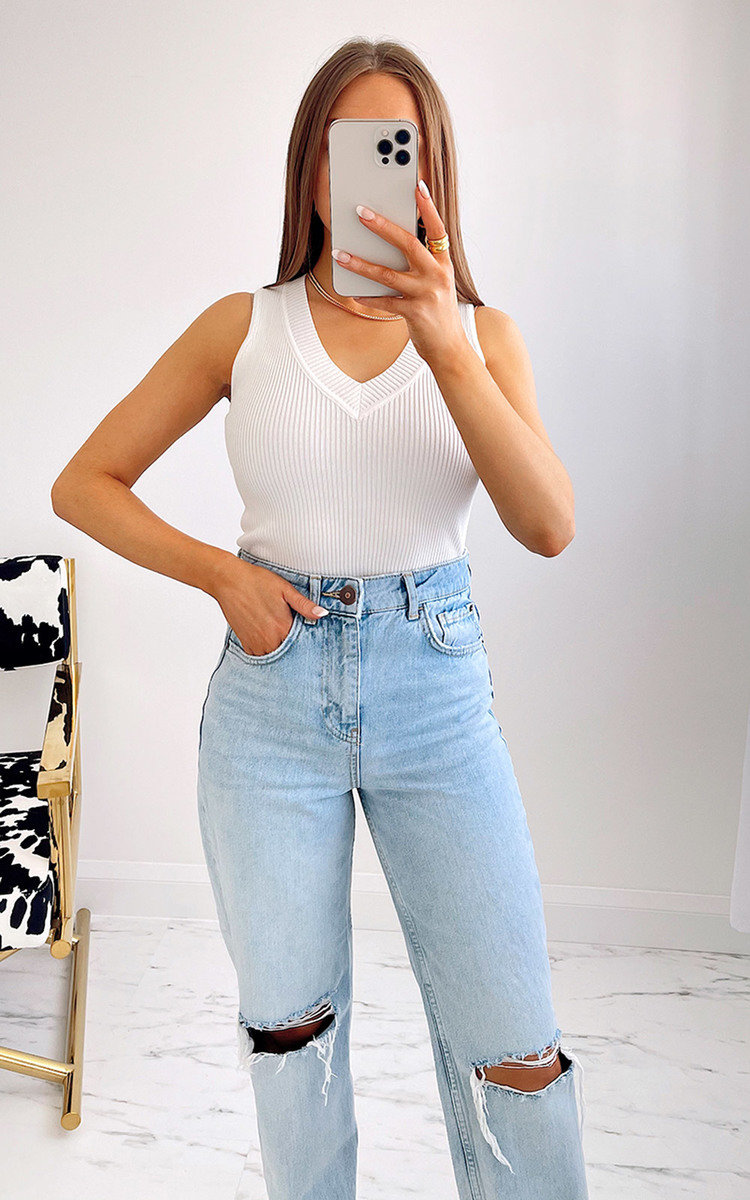 Liberty Knitted Bodysuit Thumbnail Liberty Knitted Bodysuit Thumbnail