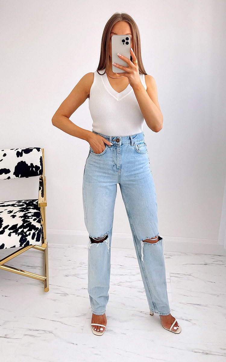 Liberty Knitted Bodysuit Liberty Knitted Bodysuit
