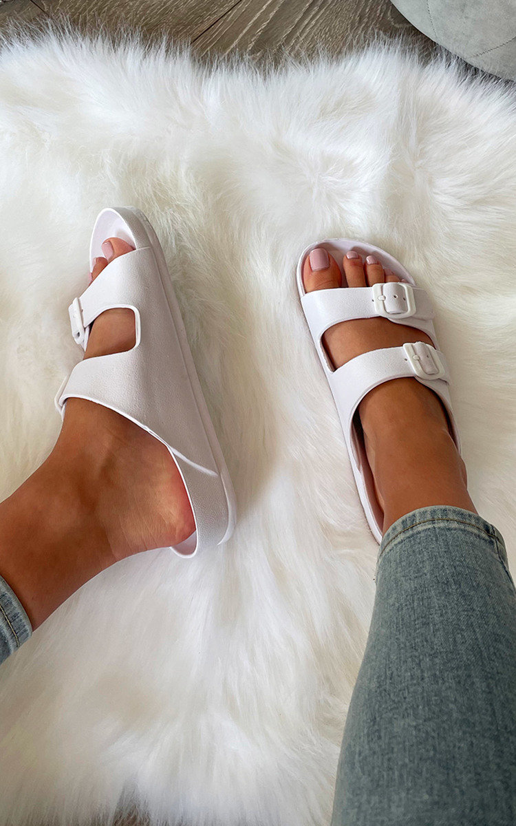 Lolita Buckle Sliders Thumbnail Lolita Buckle Sliders Thumbnail