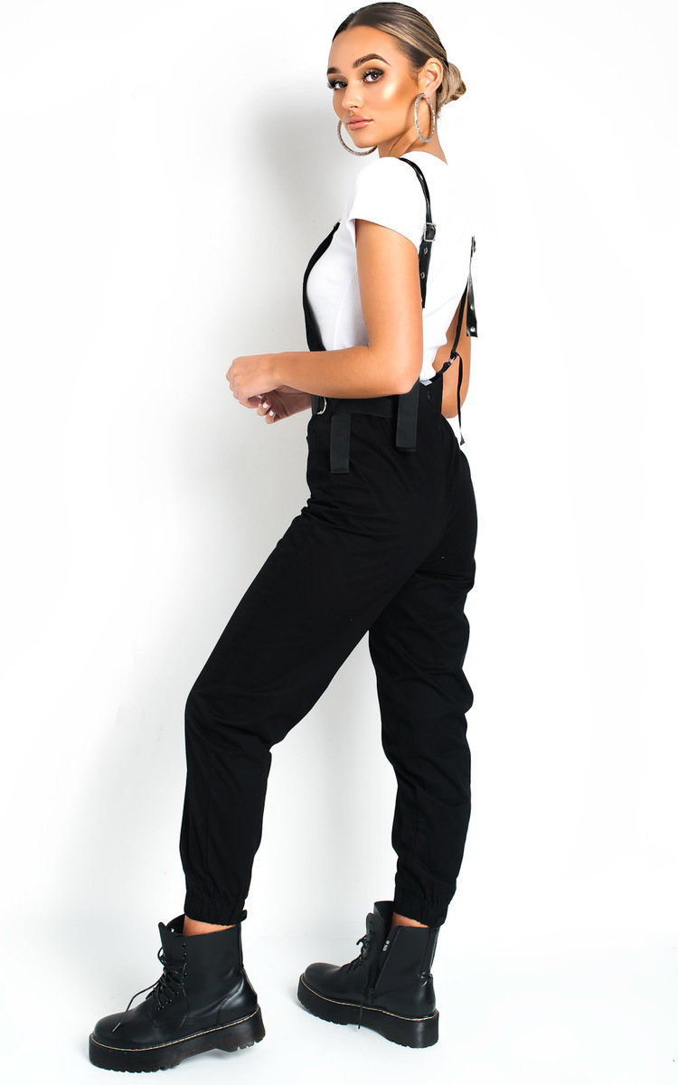 Lolita Dungaree Jumpsuit Thumbnail Lolita Dungaree Jumpsuit Thumbnail