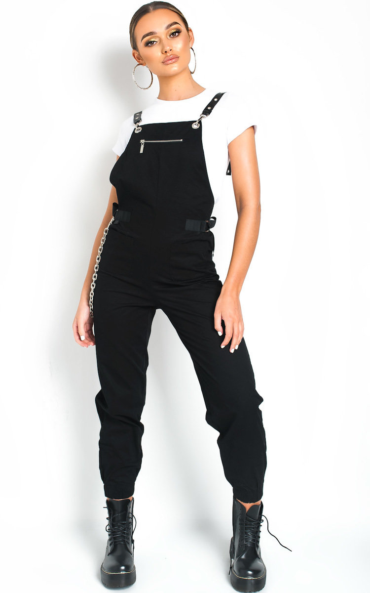 Lolita Dungaree Jumpsuit Thumbnail Lolita Dungaree Jumpsuit Thumbnail