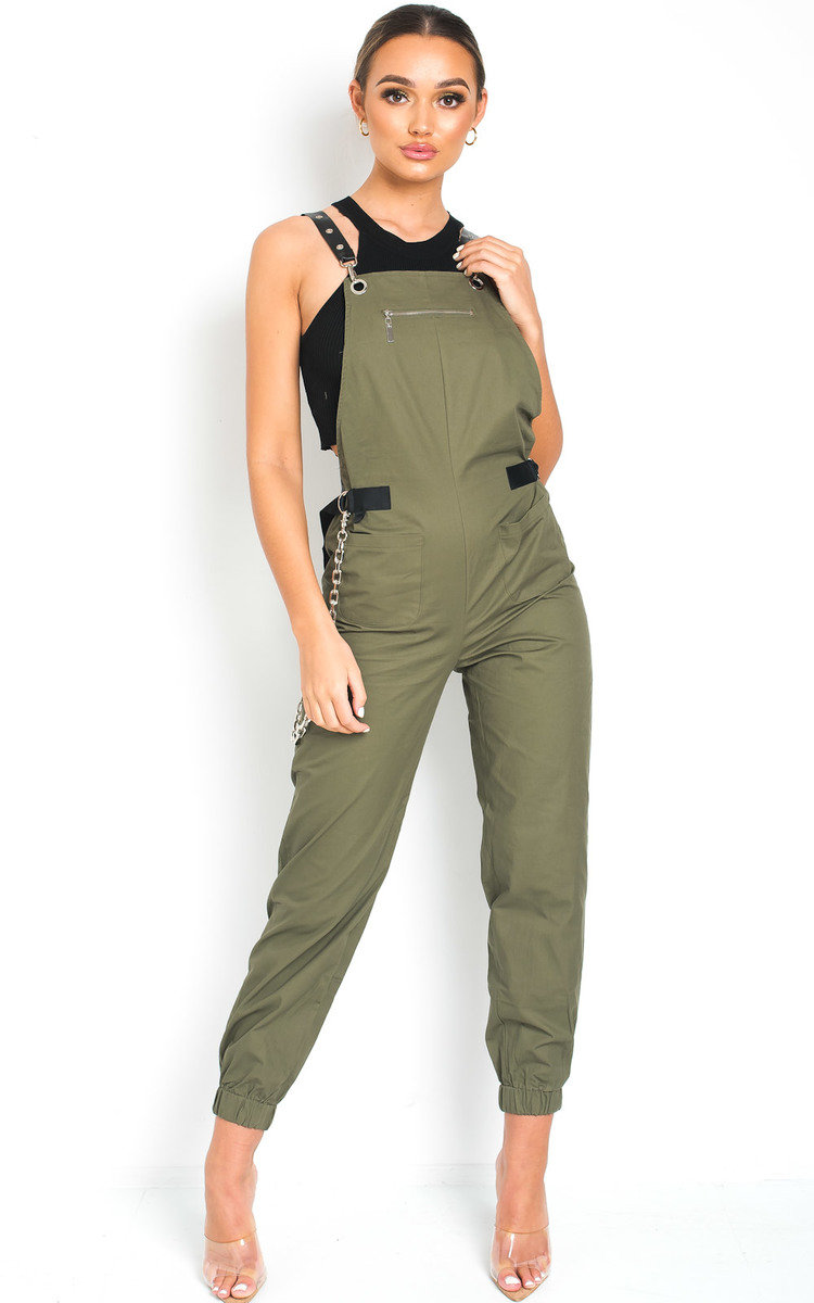 Lolita Dungaree Jumpsuit Thumbnail Lolita Dungaree Jumpsuit Thumbnail