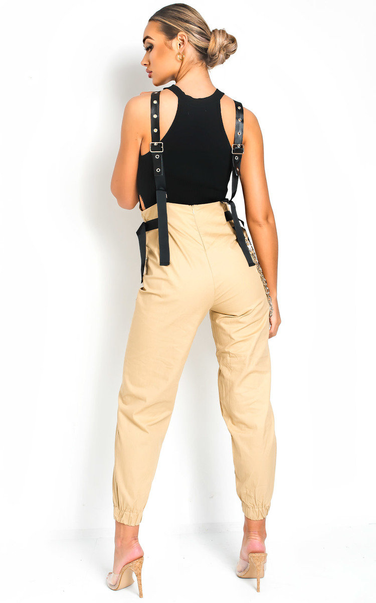 Lolita Dungaree Jumpsuit Thumbnail Lolita Dungaree Jumpsuit Thumbnail