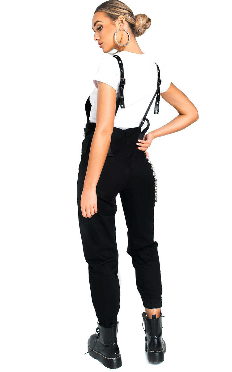 Lolita Dungaree Jumpsuit Thumbnail Lolita Dungaree Jumpsuit Thumbnail