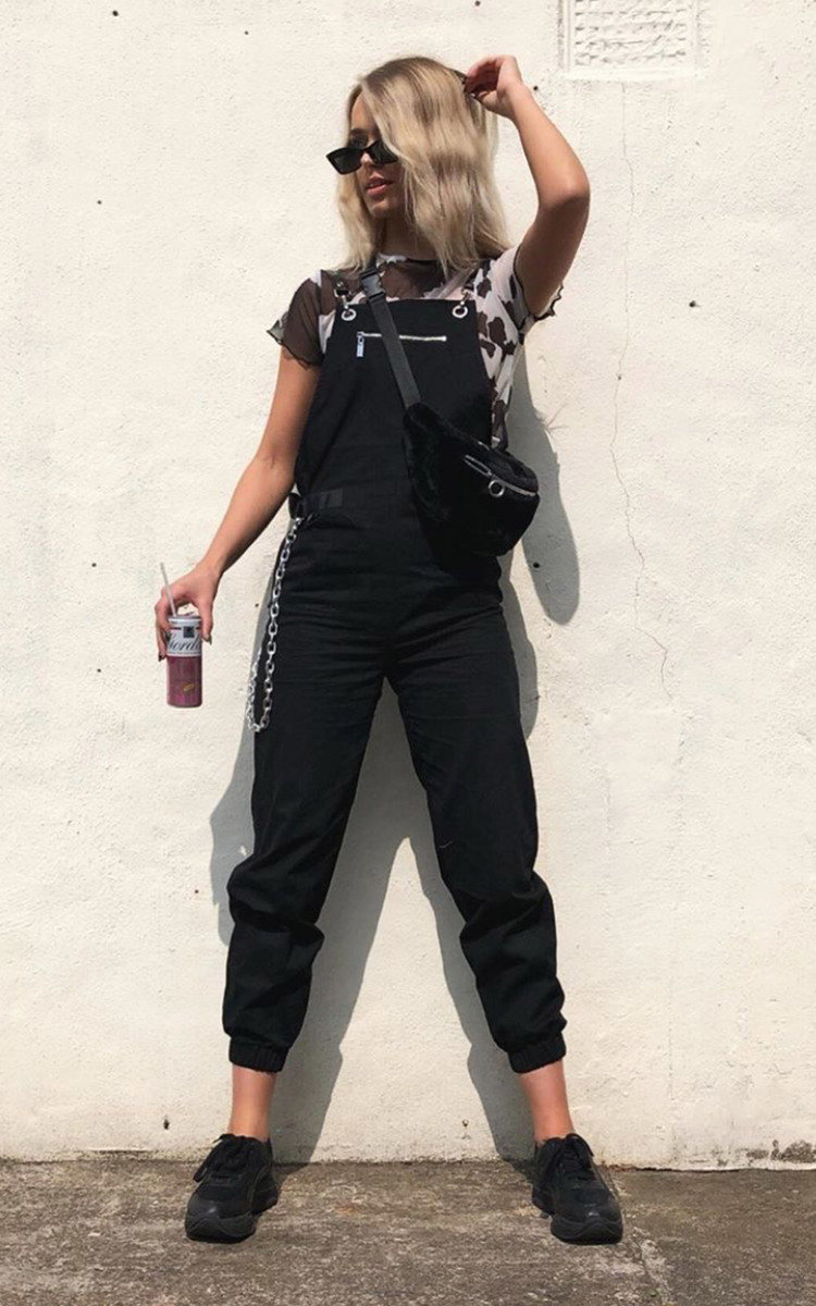 Lolita Dungaree Jumpsuit Lolita Dungaree Jumpsuit