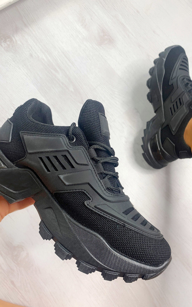 Loren Chunky Mesh Trainers Thumbnail Loren Chunky Mesh Trainers Thumbnail