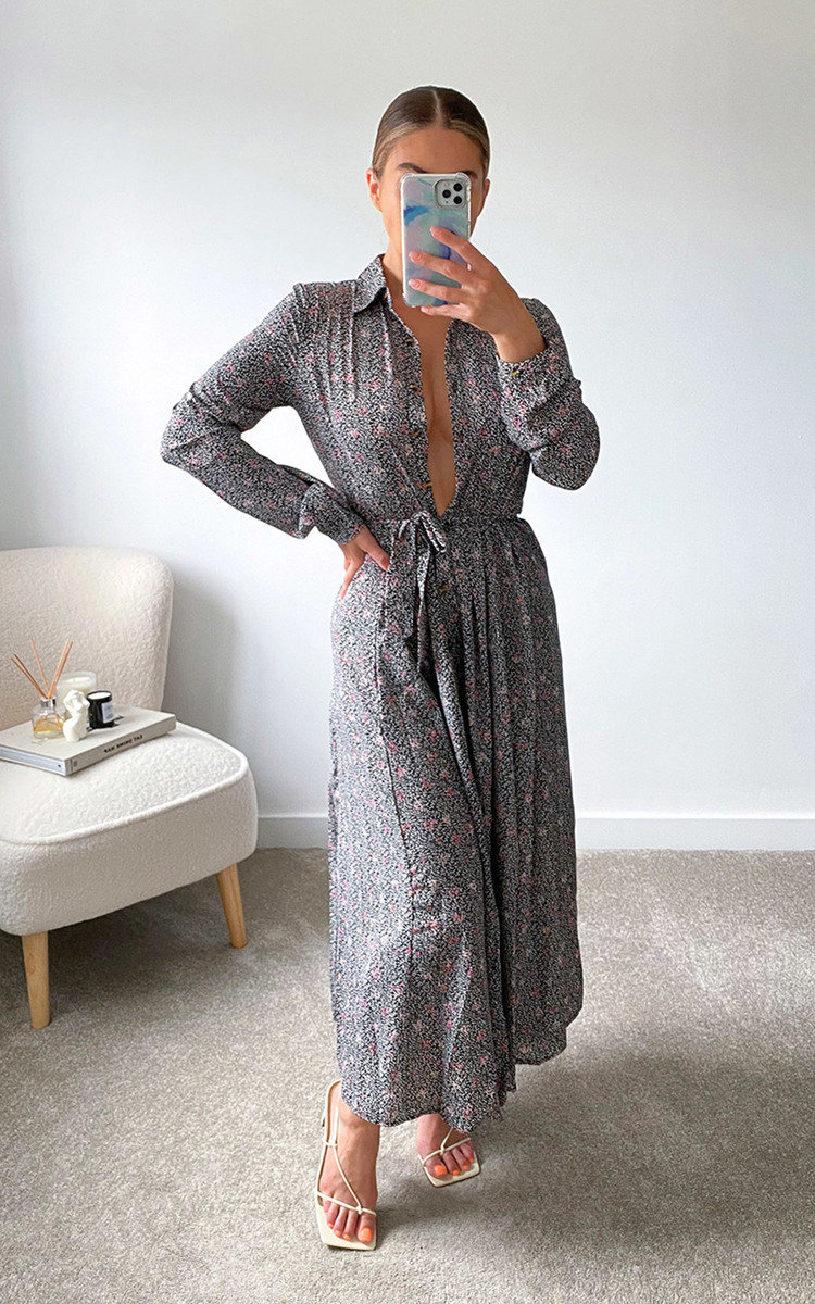 loren maxi dress