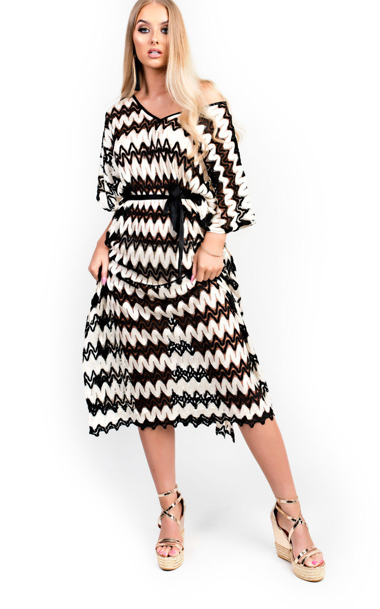 Lori Crochet Lace Oversized Dress Lori Crochet Lace Oversized Dress