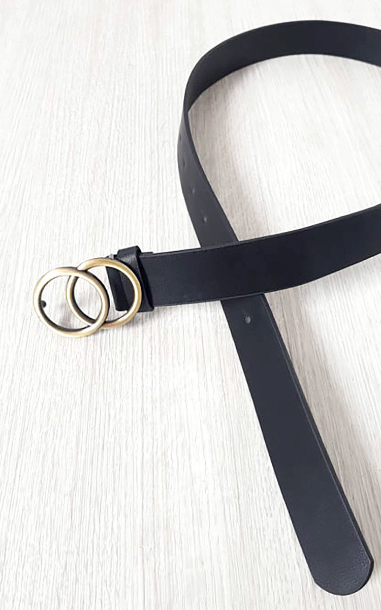 Lottie Double Circle Belt Thumbnail Lottie Double Circle Belt Thumbnail