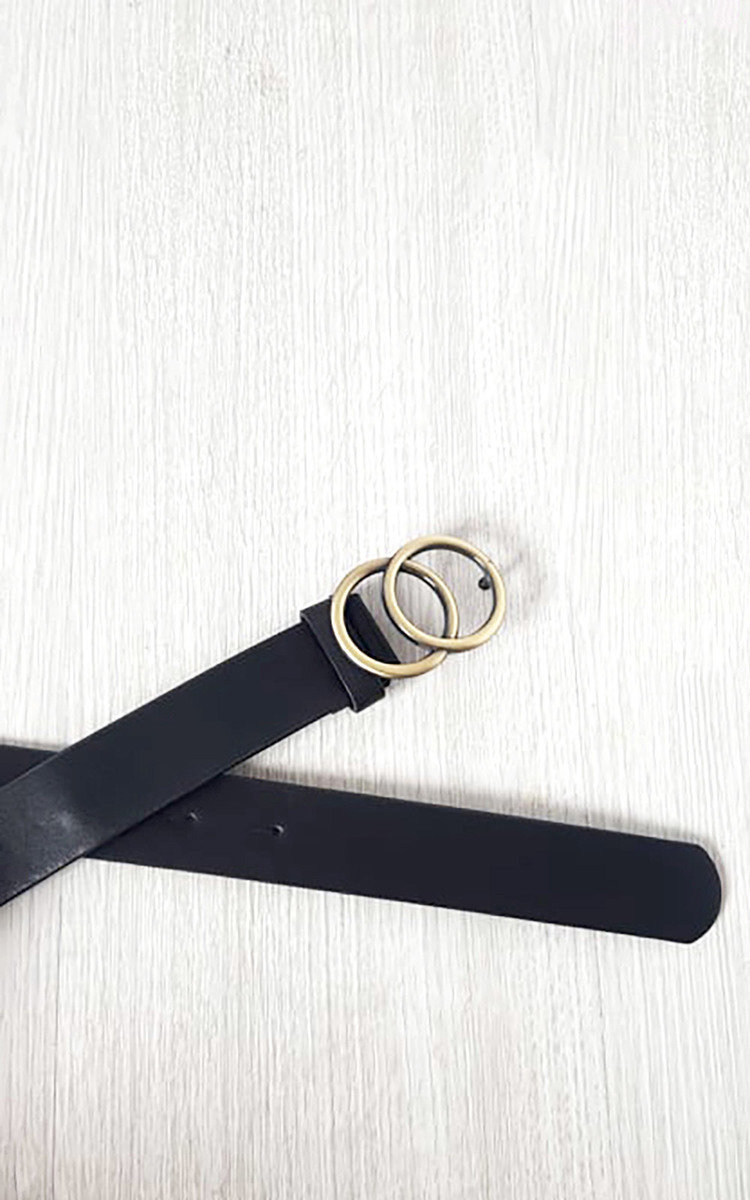 Lottie Double Circle Belt Thumbnail Lottie Double Circle Belt Thumbnail
