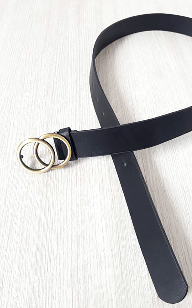 Lottie Double Circle Belt