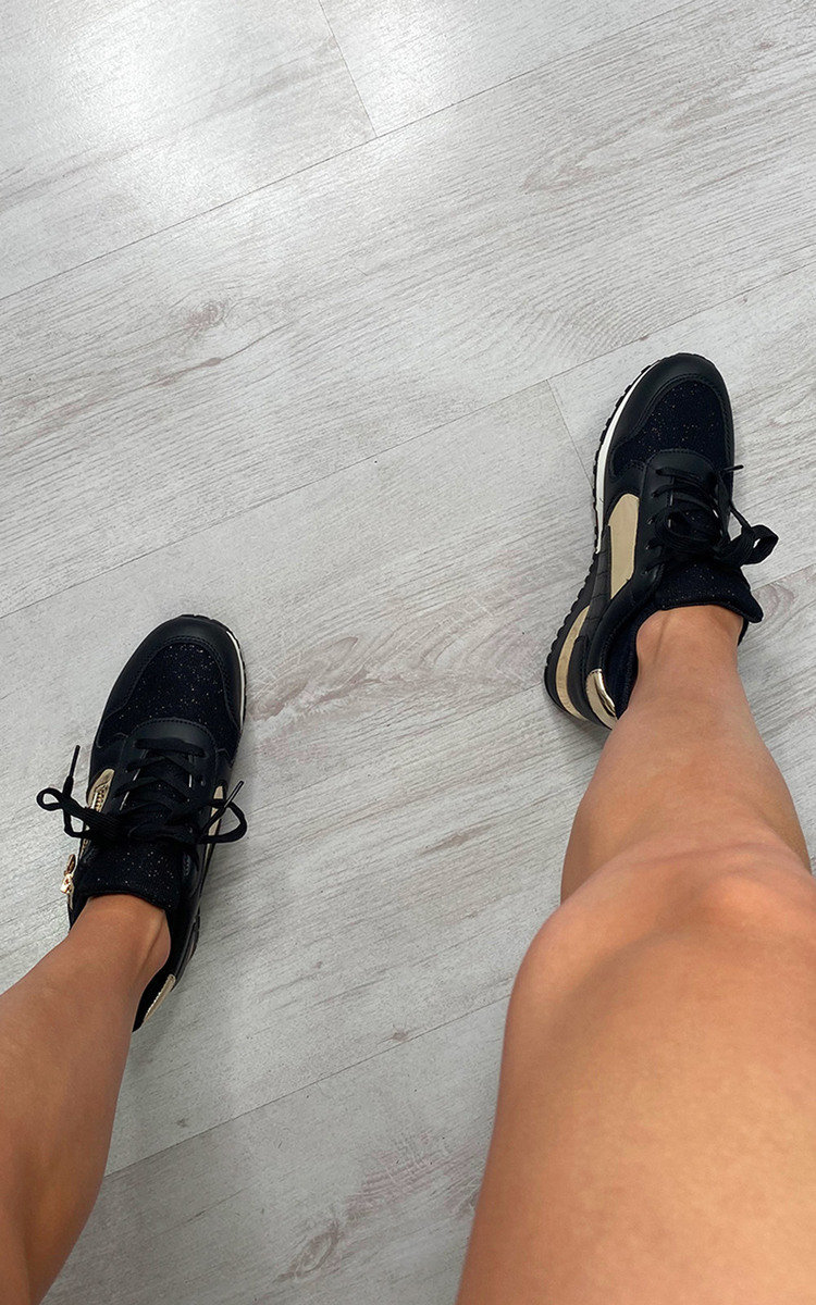 Louella Lace Up Trainers Thumbnail Louella Lace Up Trainers Thumbnail