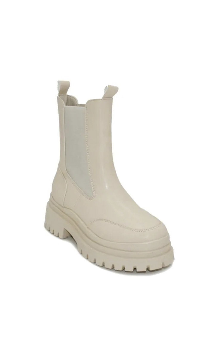 Lucia Chunky Ankle Boots Lucia Chunky Ankle Boots