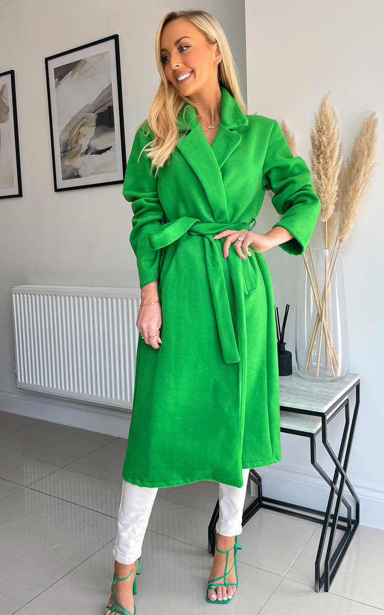 Isla Belted Jacket Isla Belted Jacket