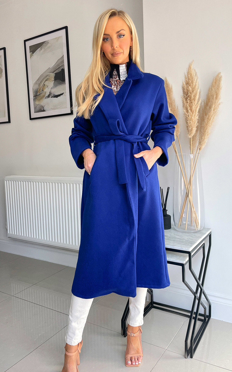 Isla Belted Jacket Isla Belted Jacket