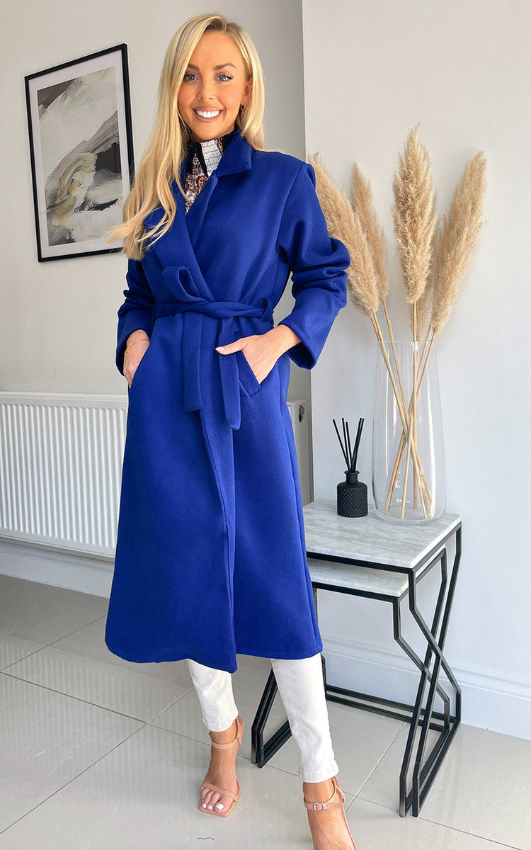 Isla Belted Jacket Thumbnail Isla Belted Jacket Thumbnail
