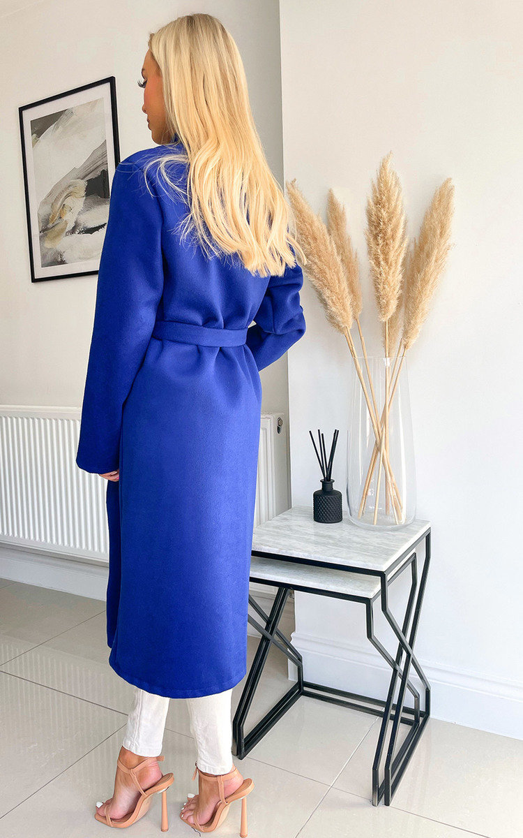 Isla Belted Jacket Thumbnail Isla Belted Jacket Thumbnail