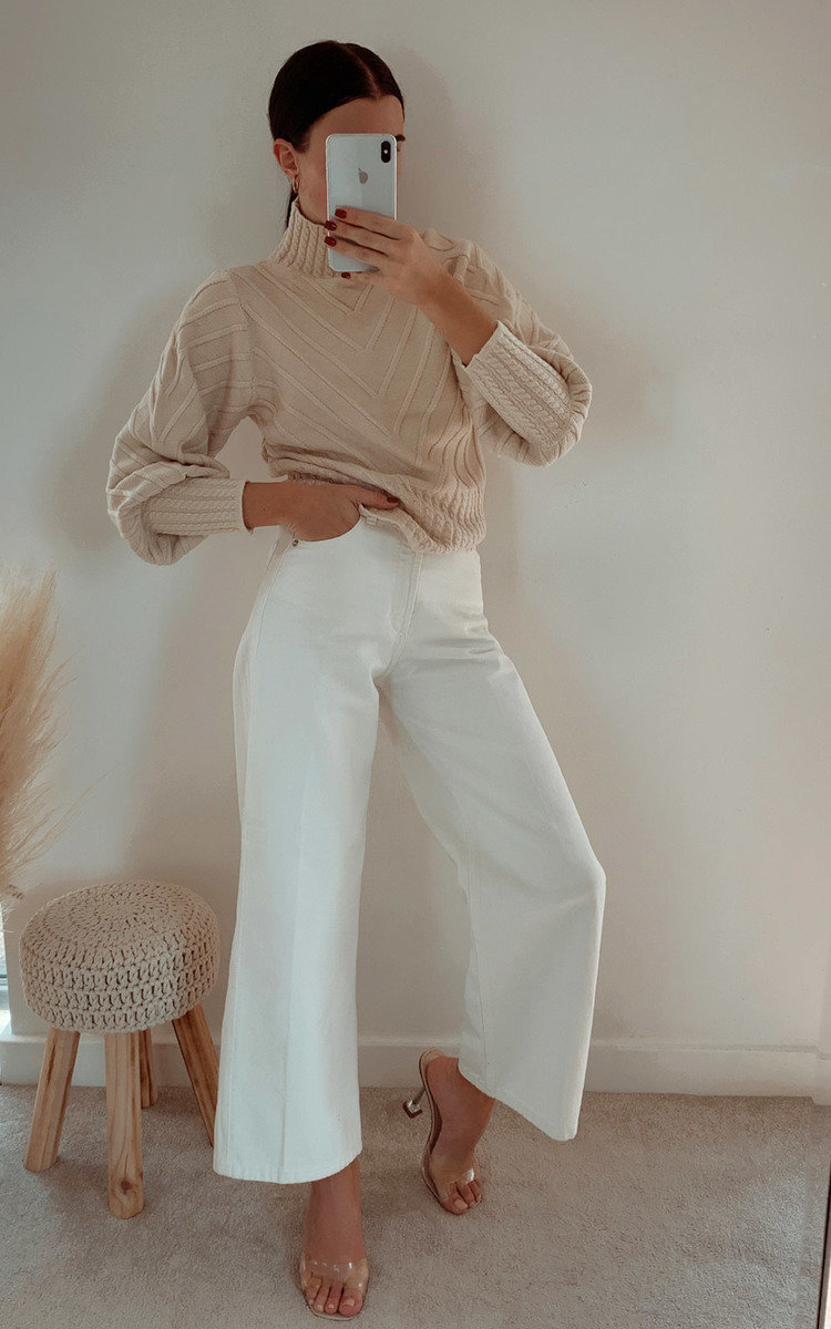 Luma Knitted Jumper Thumbnail Luma Knitted Jumper Thumbnail