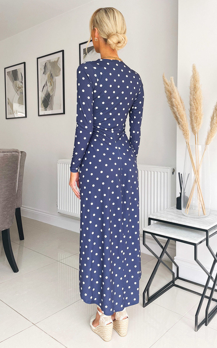 Maggie Bodycon Midi Dress Thumbnail Maggie Bodycon Midi Dress Thumbnail