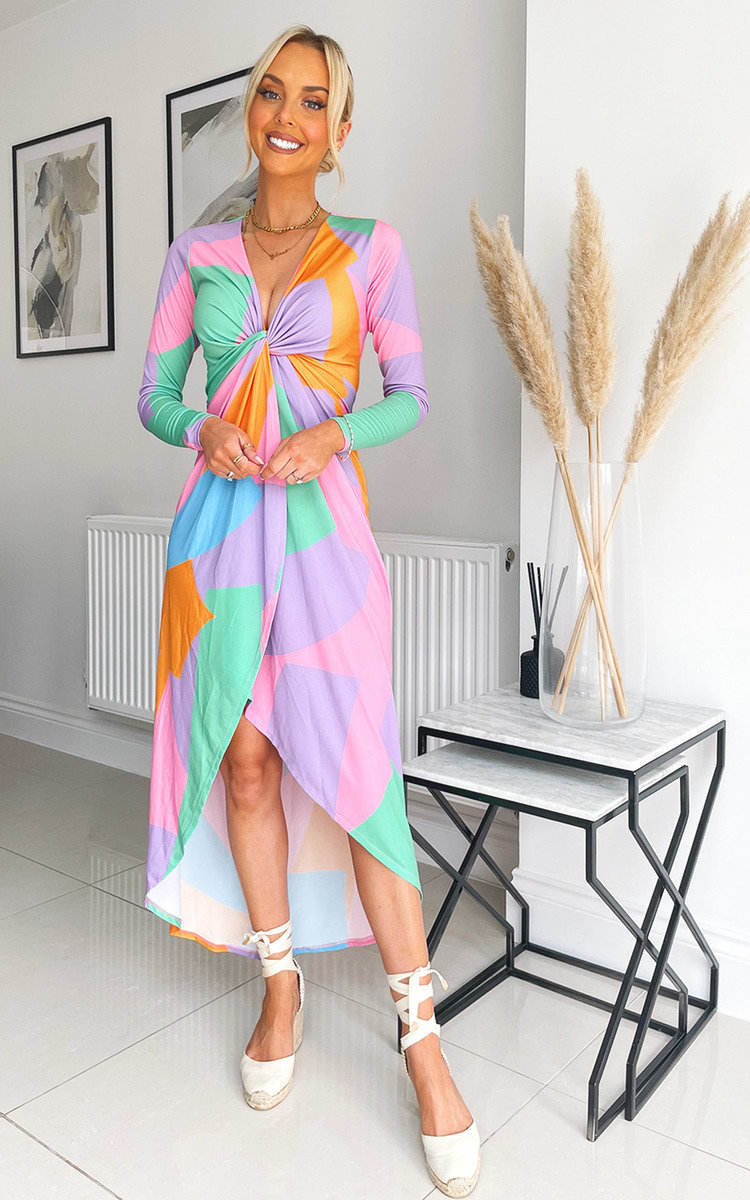 Maggie Bodycon Midi Dress Maggie Bodycon Midi Dress