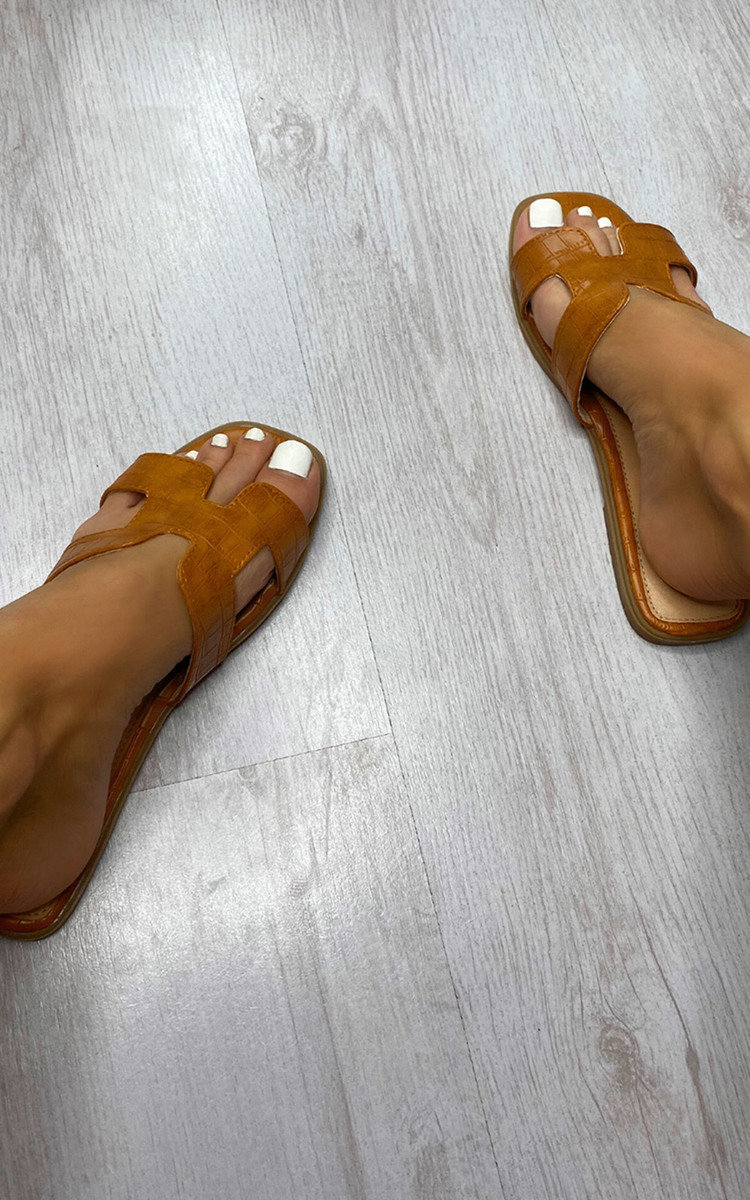 Maisey Slip On Sandals