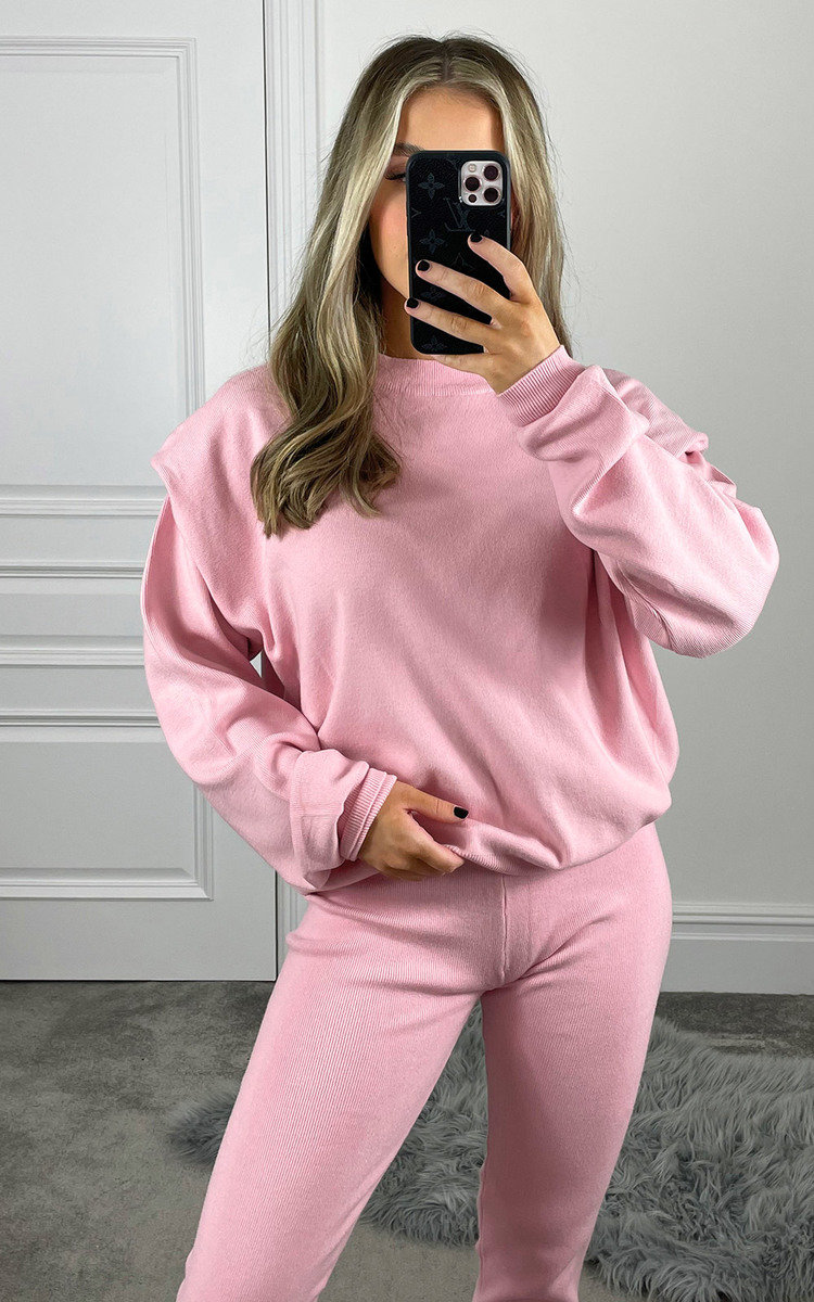 Marissa Padded Shoulder Co Ord Thumbnail Marissa Padded Shoulder Co Ord Thumbnail