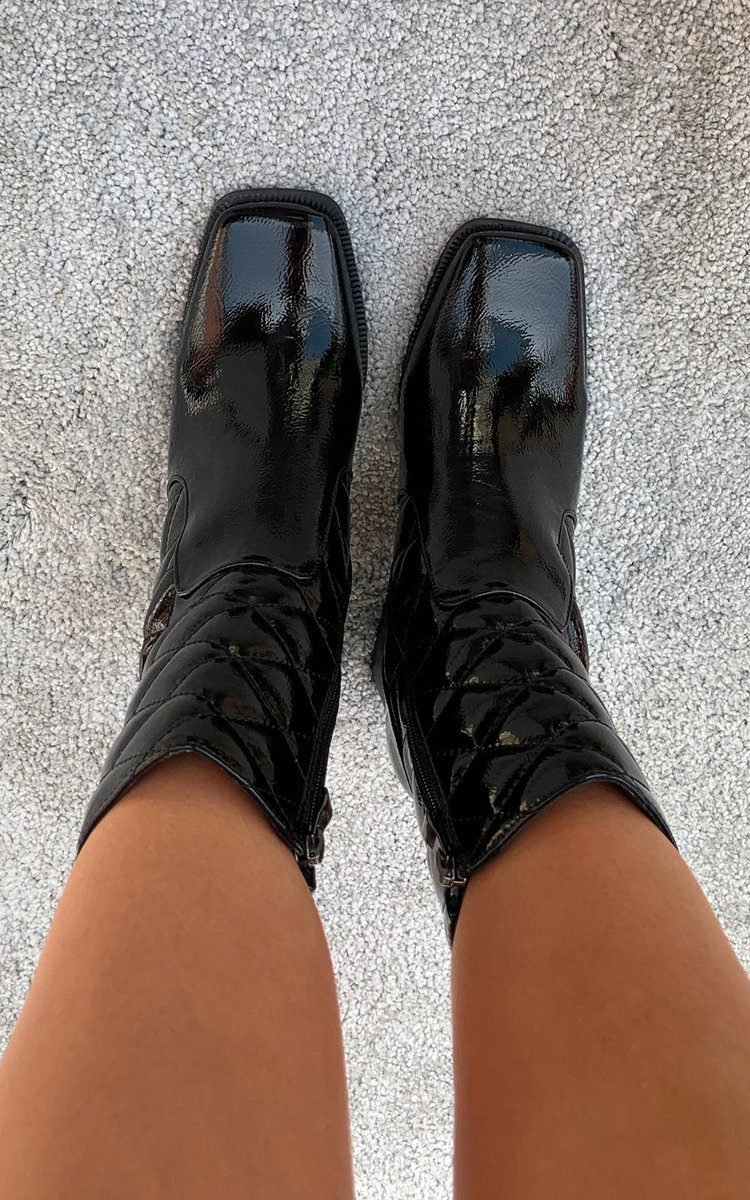 Marley Heeled Ankle Boots Thumbnail Marley Heeled Ankle Boots Thumbnail