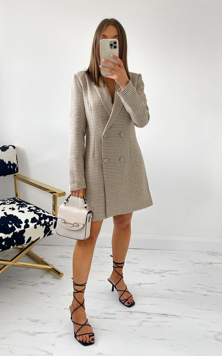 Martine Blazer Dress