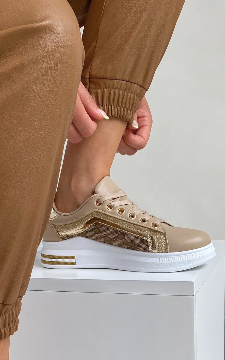 Maryam Printed Trainers Thumbnail Maryam Printed Trainers Thumbnail
