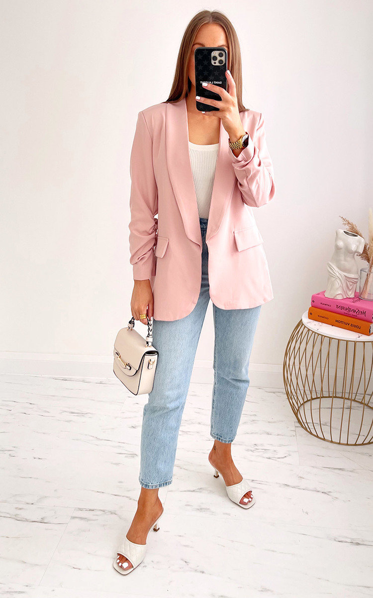 Mattie Blazer Jacket Thumbnail Mattie Blazer Jacket Thumbnail