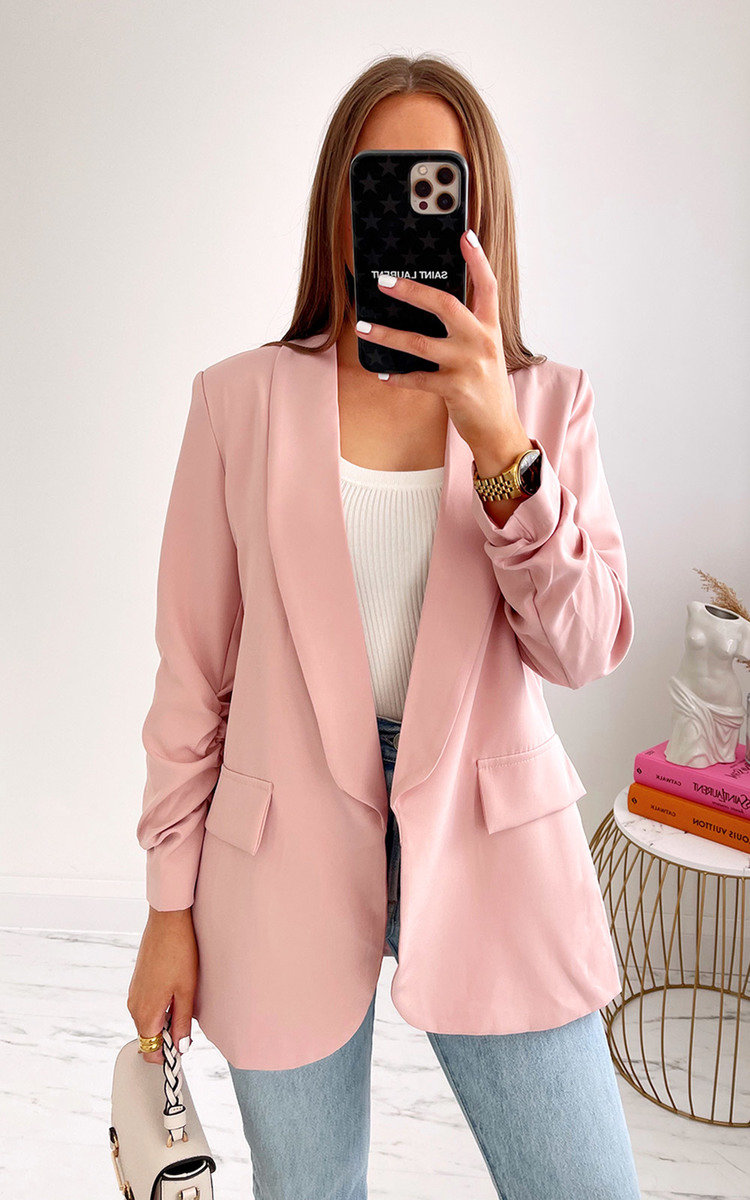 Mattie Blazer Jacket Thumbnail Mattie Blazer Jacket Thumbnail