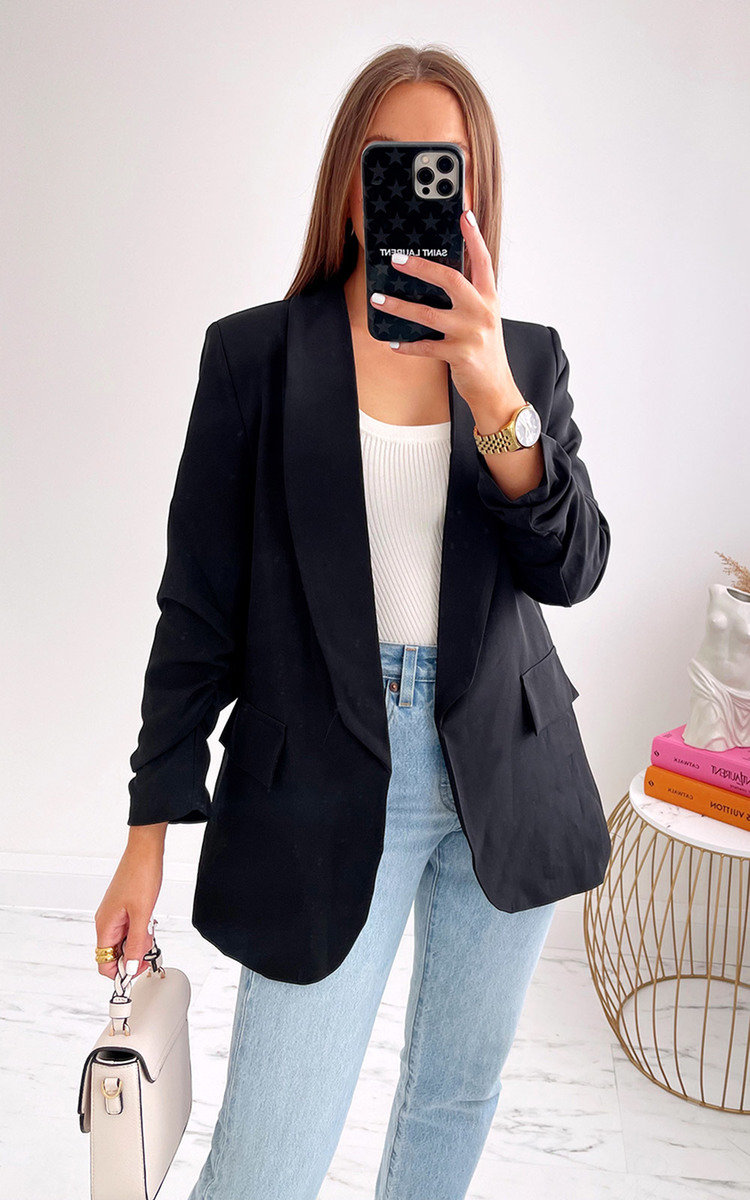 Mattie Blazer Jacket Thumbnail Mattie Blazer Jacket Thumbnail