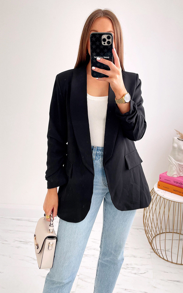 Mattie Blazer Jacket Thumbnail Mattie Blazer Jacket Thumbnail