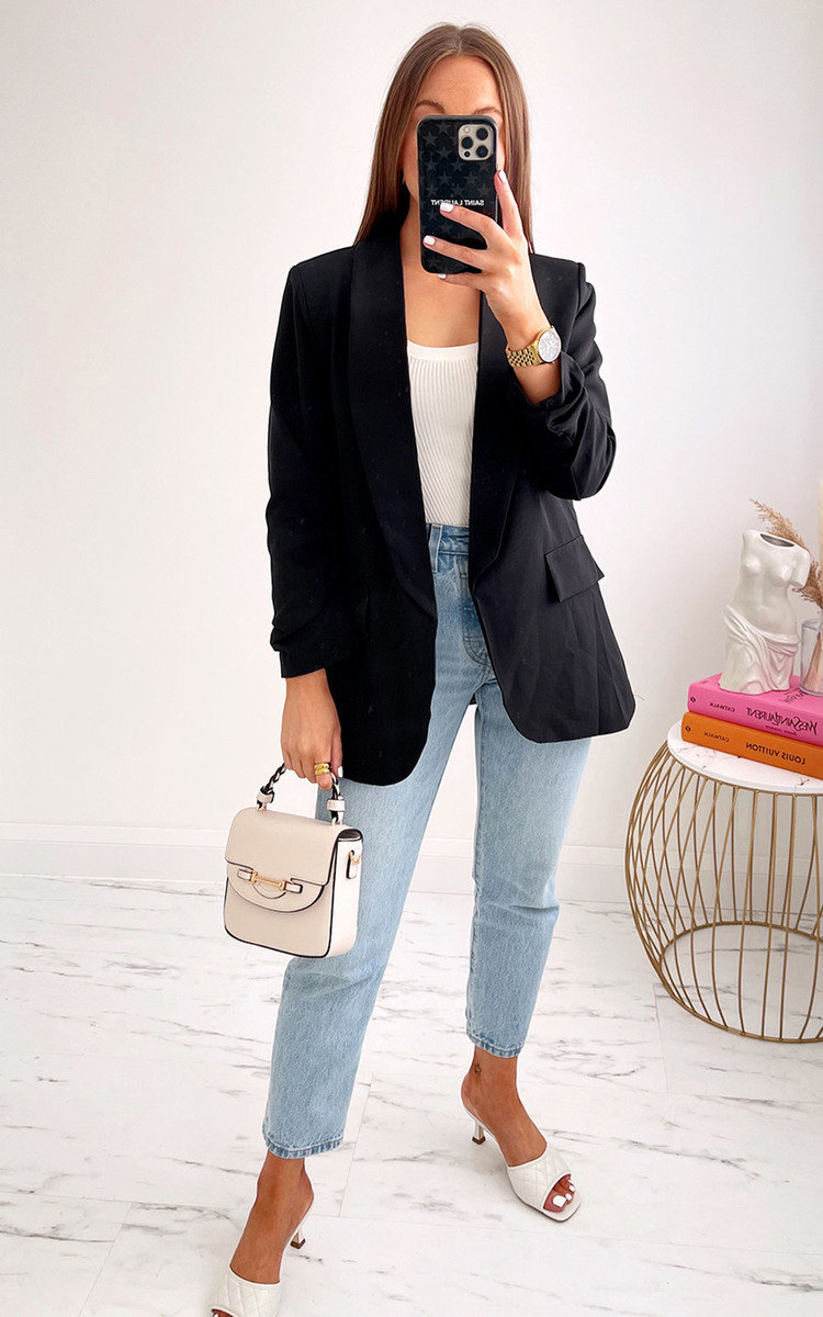 Mattie Blazer Jacket