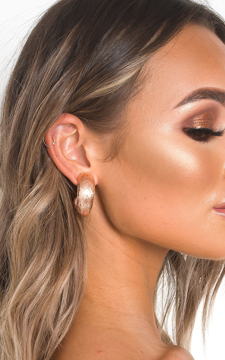 Maura Statement Clip On Earrings Maura Statement Clip On Earrings
