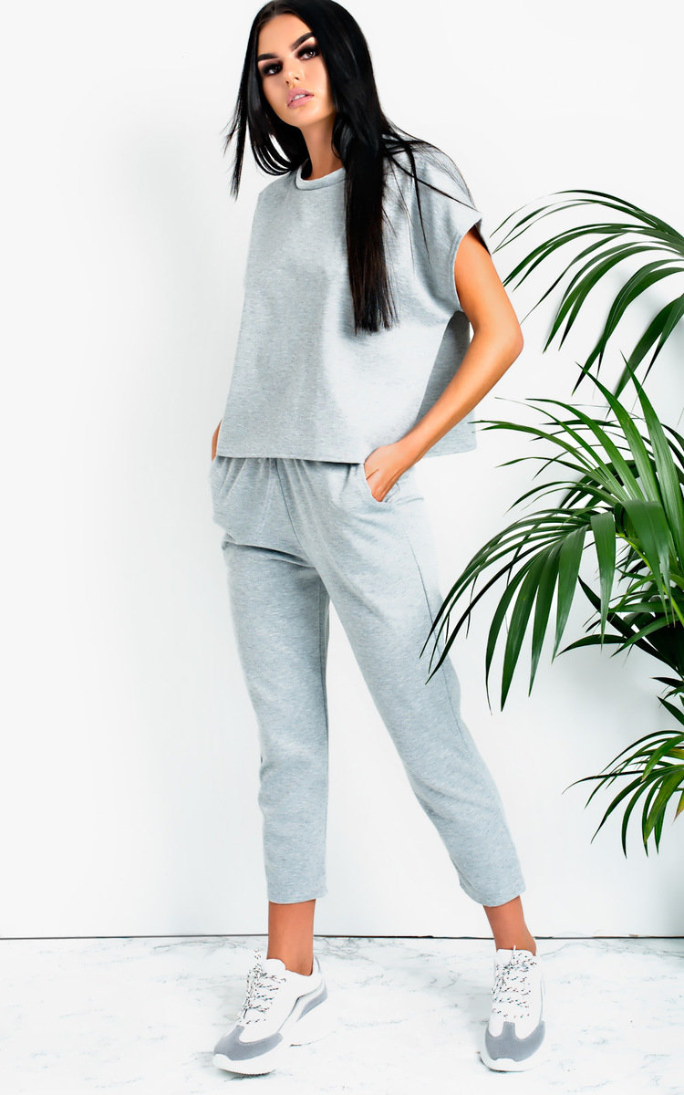 Maya Boxy Loungewear Co-Ord Thumbnail Maya Boxy Loungewear Co-Ord Thumbnail