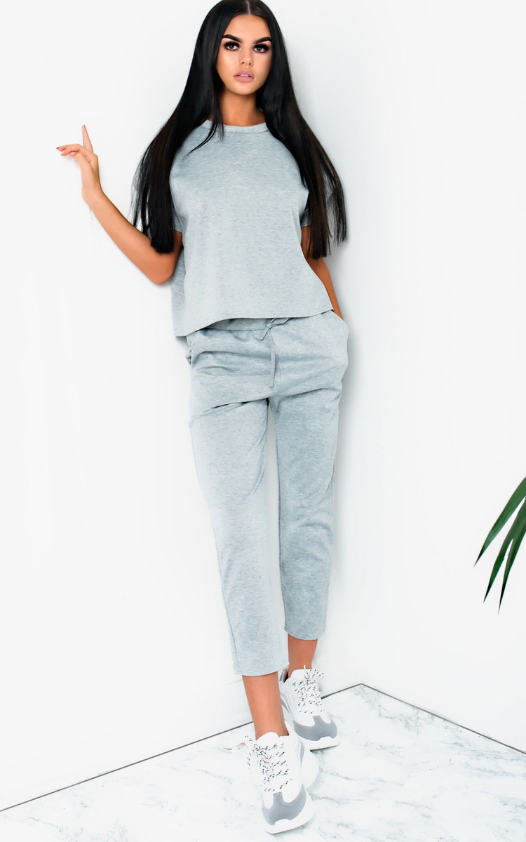 Maya Boxy Loungewear Co-Ord Thumbnail Maya Boxy Loungewear Co-Ord Thumbnail