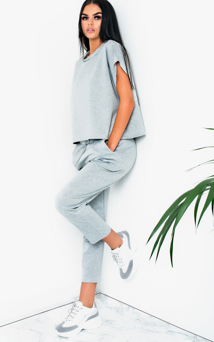 Maya Boxy Loungewear Co-Ord Thumbnail Maya Boxy Loungewear Co-Ord Thumbnail