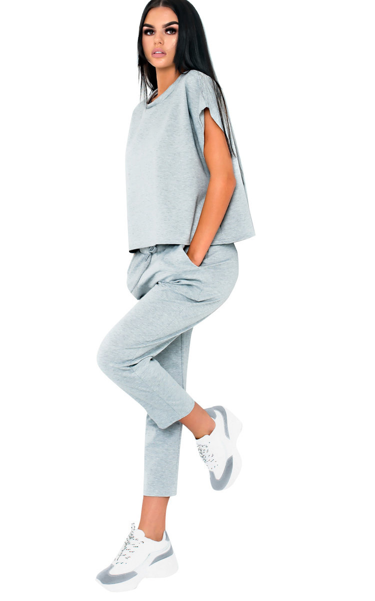 Maya Boxy Loungewear Co-Ord Thumbnail Maya Boxy Loungewear Co-Ord Thumbnail