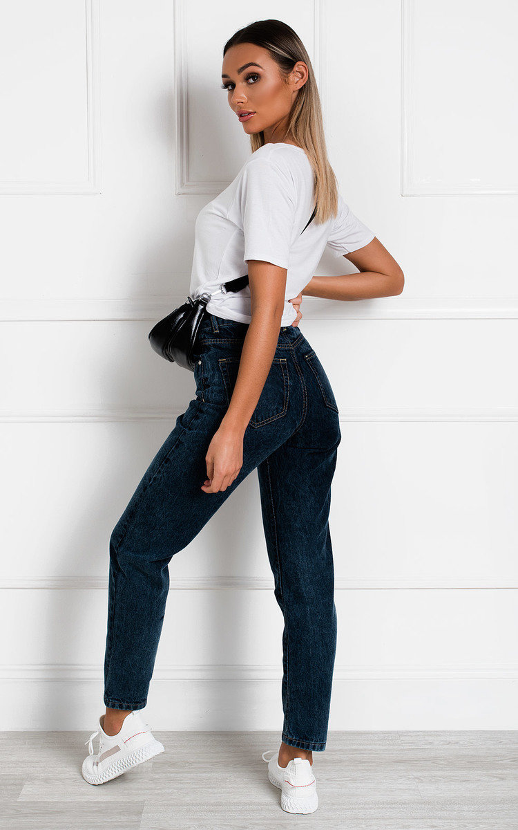 Meg Oversized Slouch Mom Jeans Thumbnail