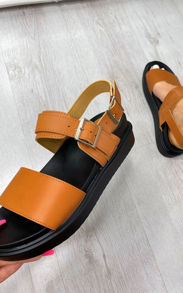 Megan Chunky Sandals Thumbnail Megan Chunky Sandals Thumbnail